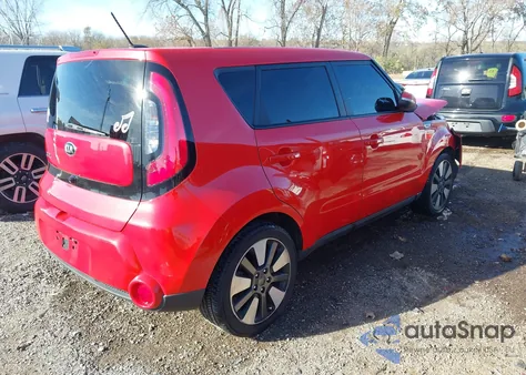 2015 Kia Soul ! z USA, uszkodzony, nr VIN KNDJX3A57F7802184
